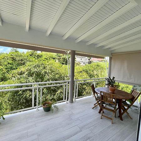 Les Villas Du Bambou - Villa Bambou Jusqu'A 6 Pers Ле-Гозье Экстерьер фото