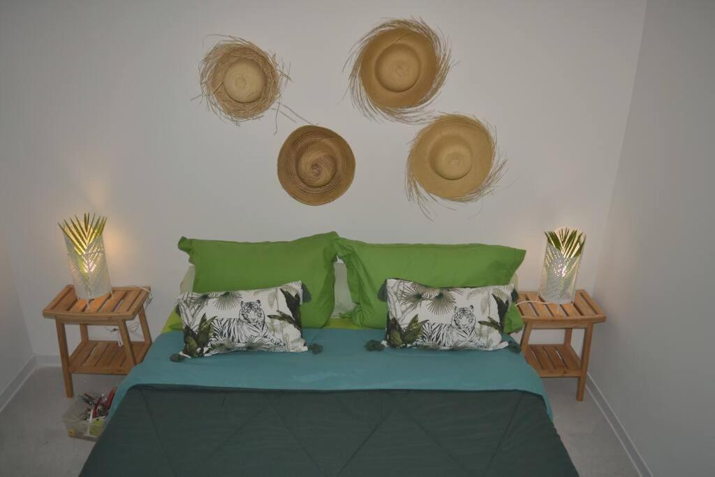 Les Villas Du Bambou - Villa Bambou Jusqu'A 6 Pers Ле-Гозье Экстерьер фото