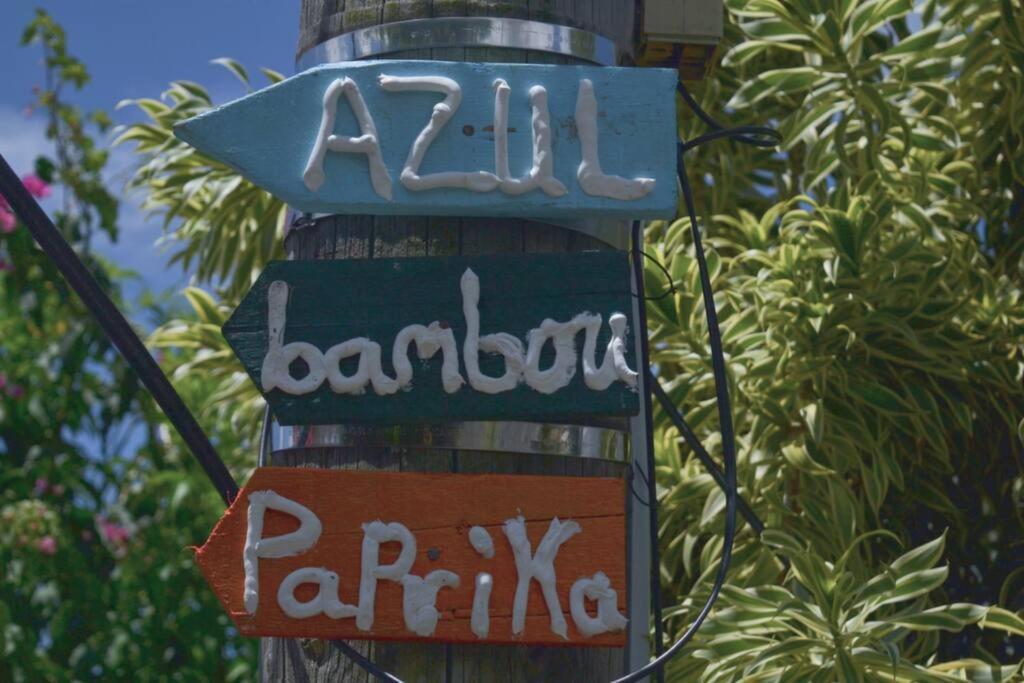 Les Villas Du Bambou - Villa Bambou Jusqu'A 6 Pers Ле-Гозье Экстерьер фото