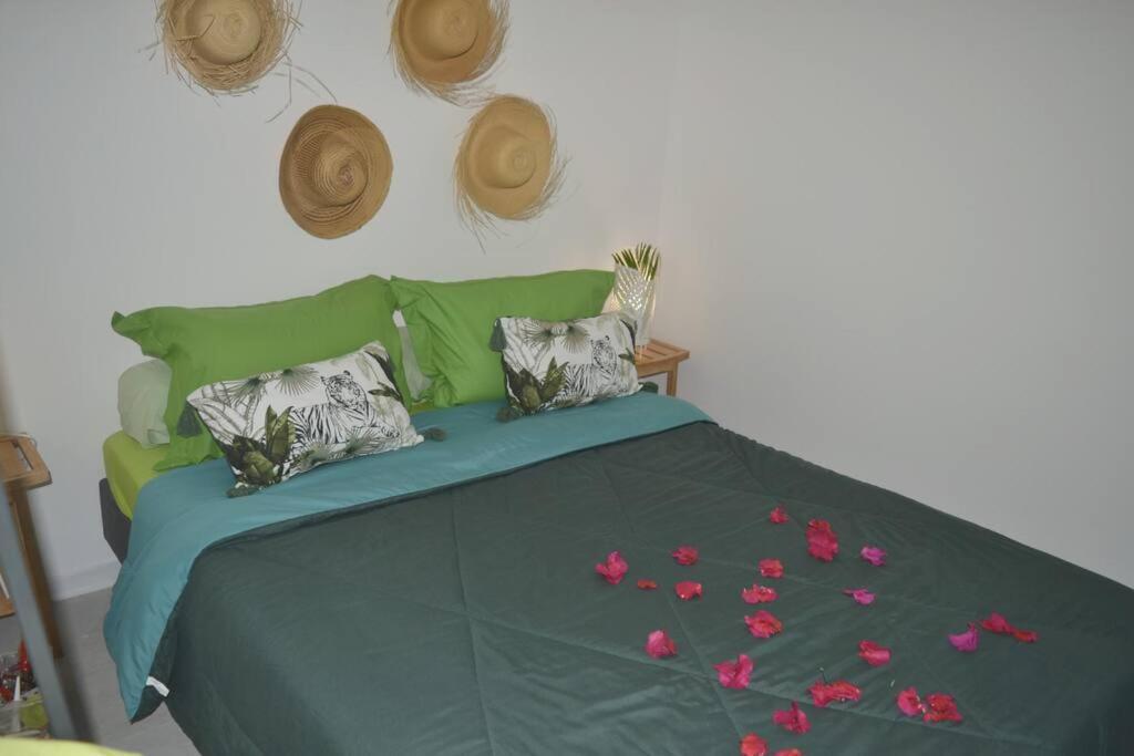 Les Villas Du Bambou - Villa Bambou Jusqu'A 6 Pers Ле-Гозье Экстерьер фото