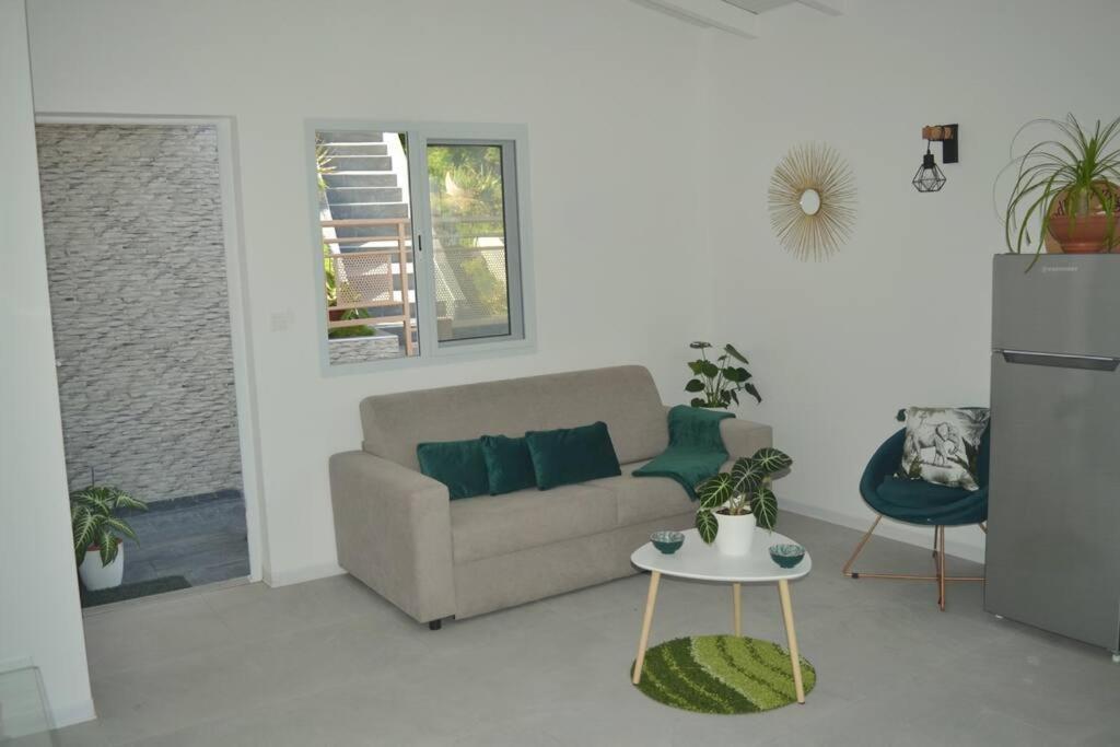 Les Villas Du Bambou - Villa Bambou Jusqu'A 6 Pers Ле-Гозье Экстерьер фото