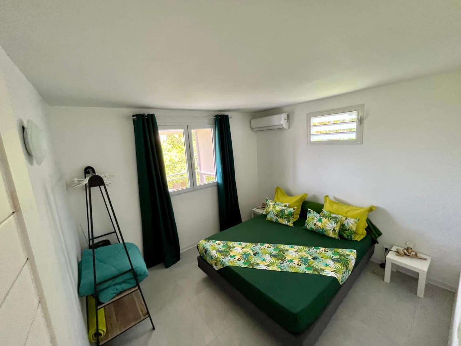 Les Villas Du Bambou - Villa Bambou Jusqu'A 6 Pers Ле-Гозье Экстерьер фото
