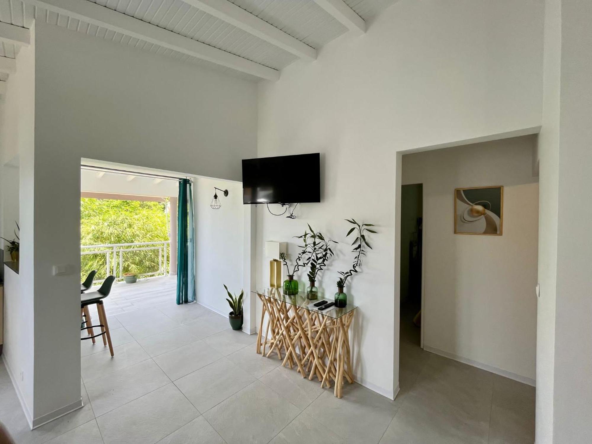 Les Villas Du Bambou - Villa Bambou Jusqu'A 6 Pers Ле-Гозье Экстерьер фото