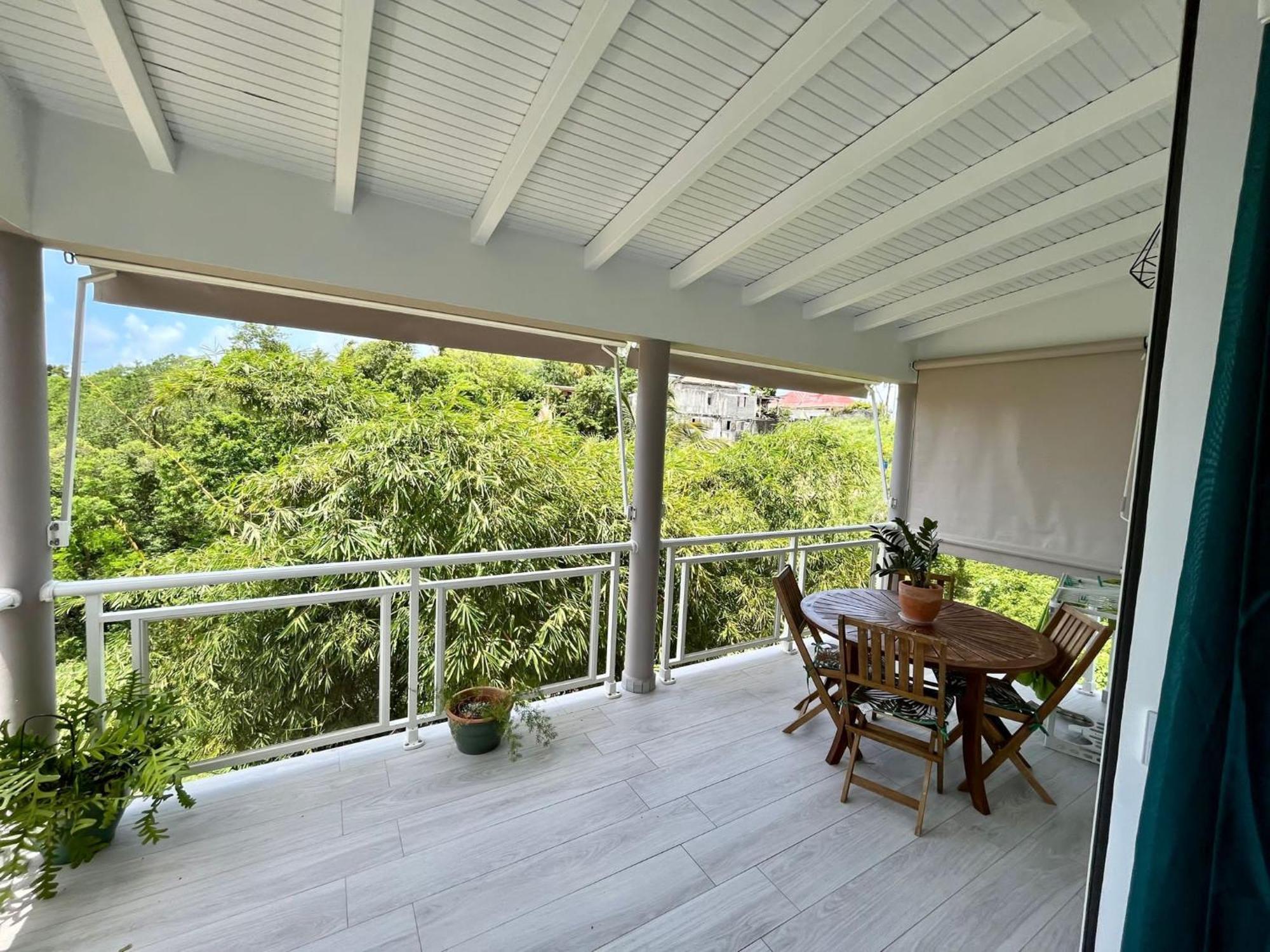 Les Villas Du Bambou - Villa Bambou Jusqu'A 6 Pers Ле-Гозье Экстерьер фото